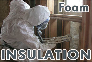 foam insulation in MN